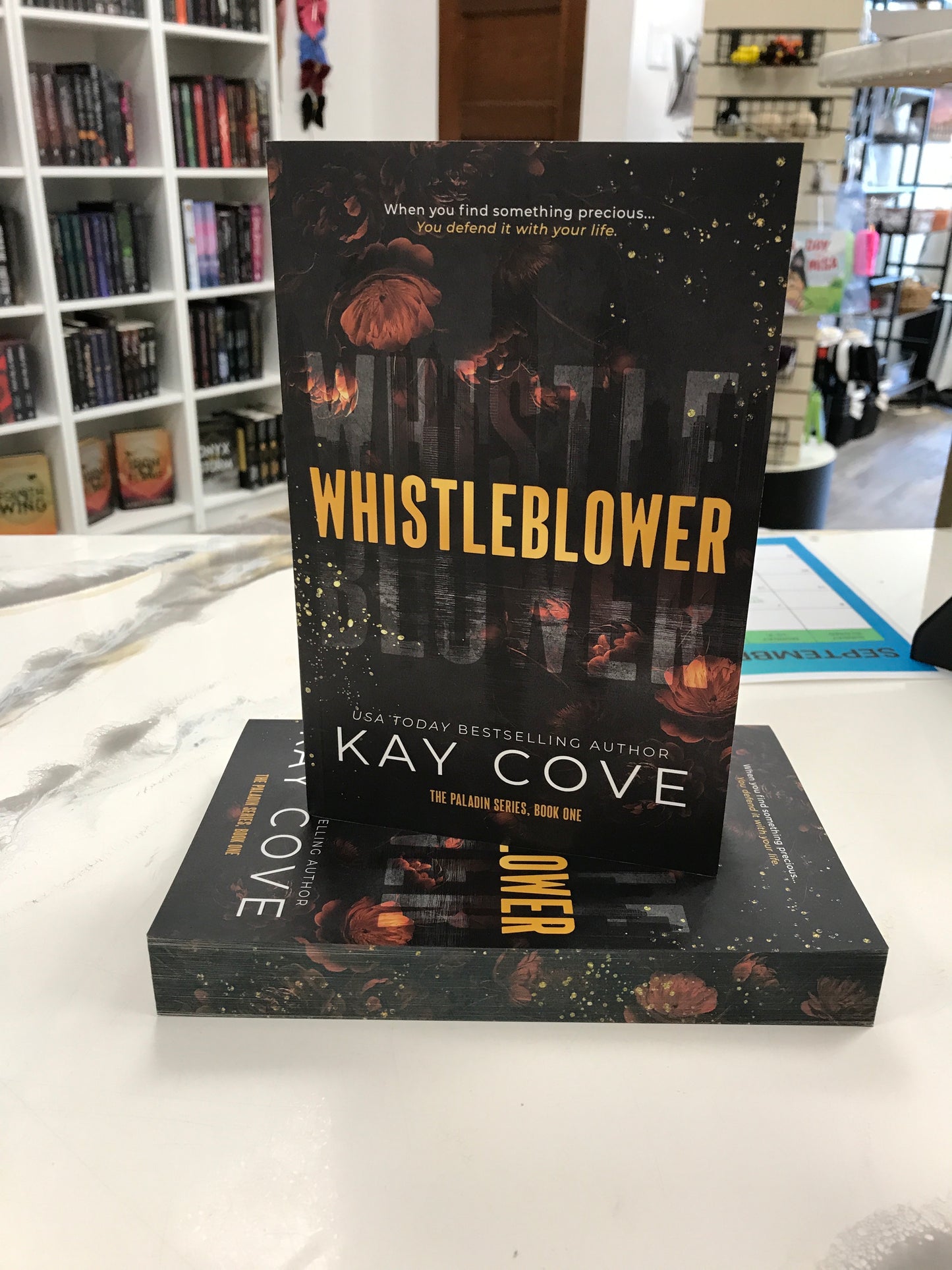 Whistleblower