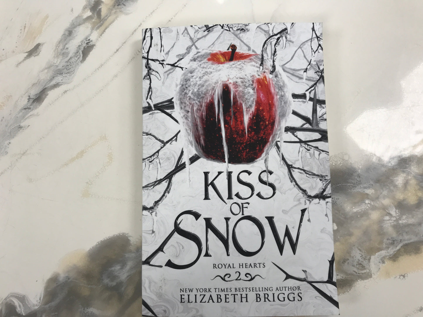 Kiss of Snow