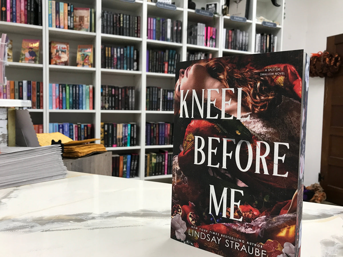 Kneel Before Me