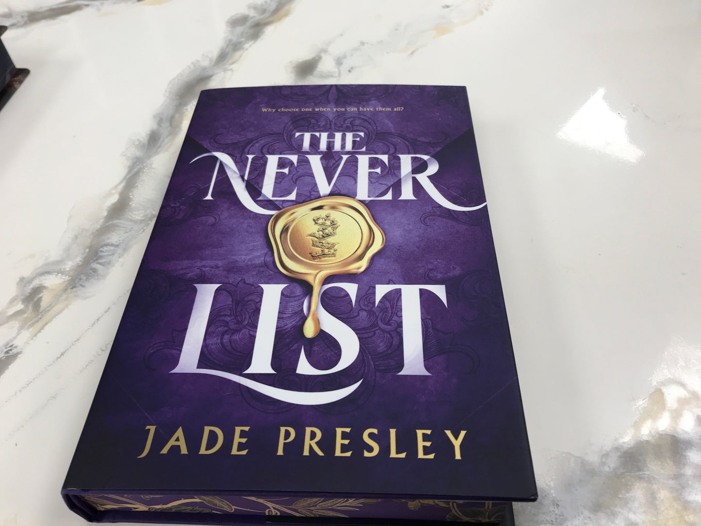 The Never List