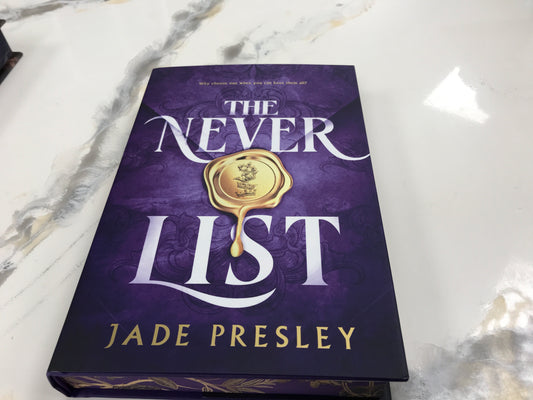 The Never List