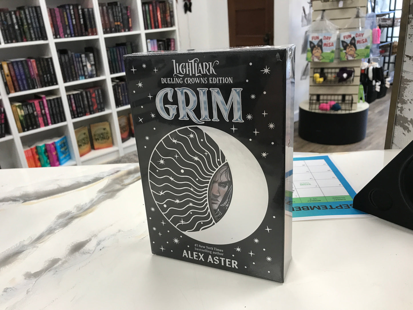 Grim & Oro