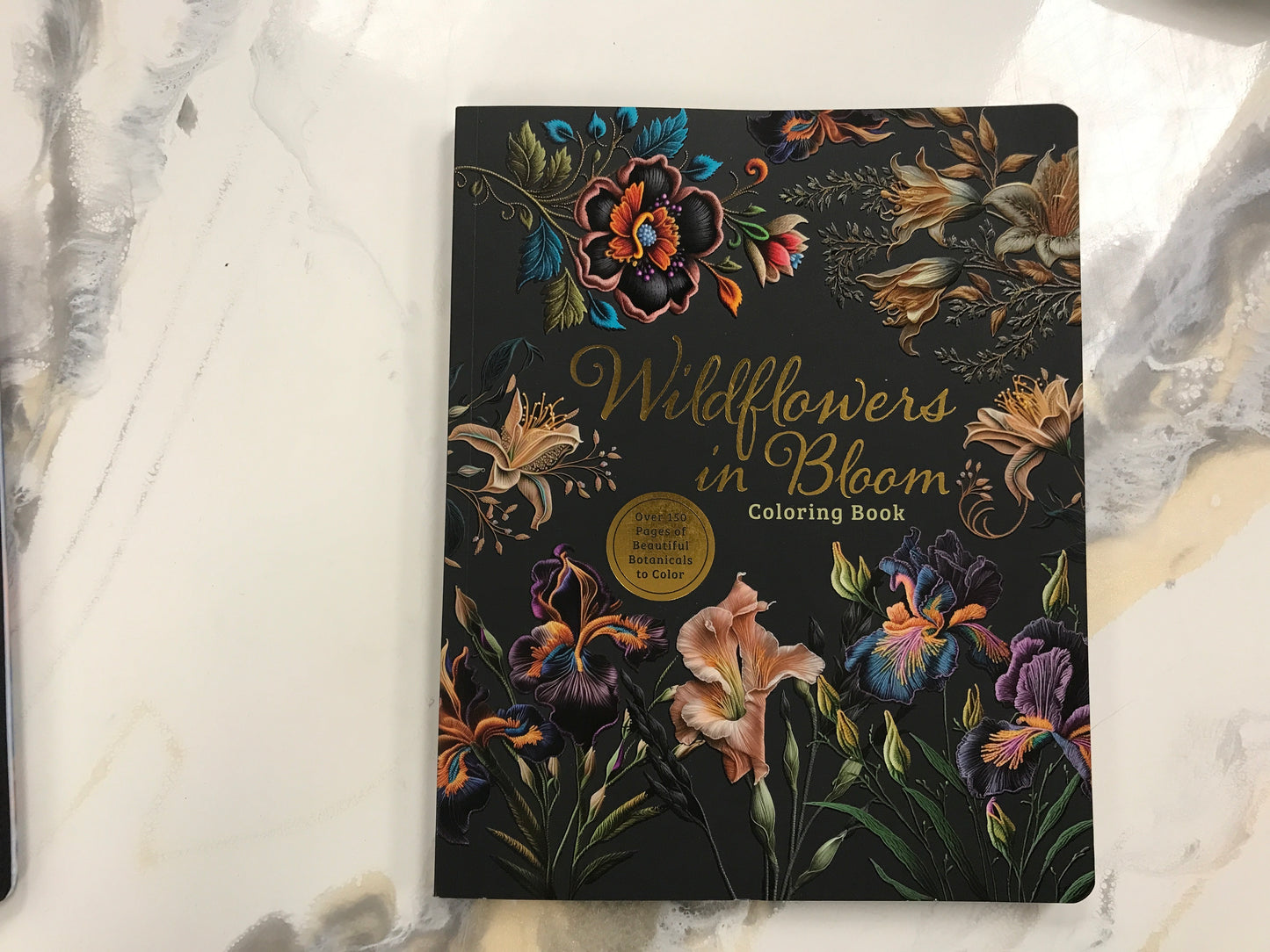 Wildflowers in Bloom