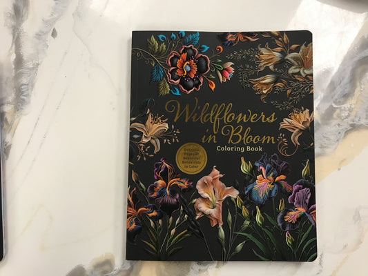 Wildflowers in Bloom
