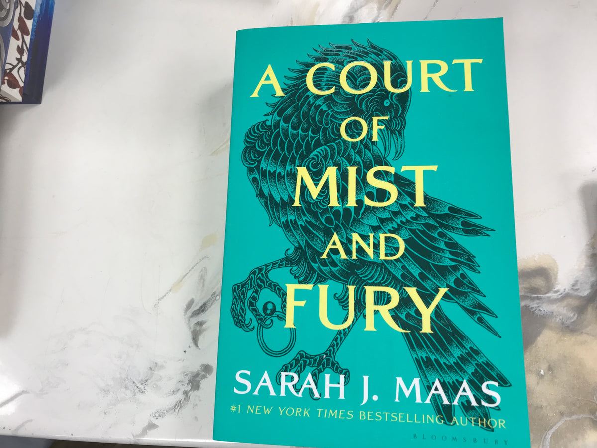 A Court Of Mist And Fury