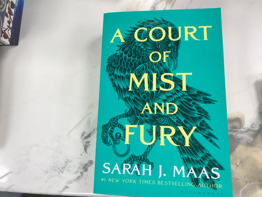 A Court Of Mist And Fury