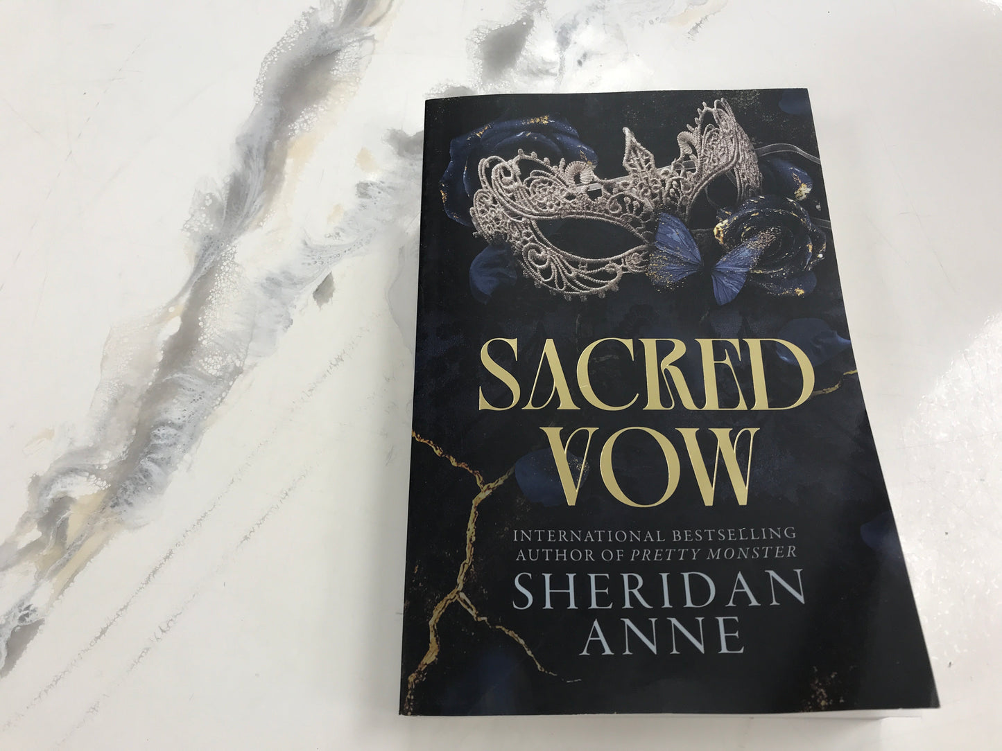 Sacred Vow