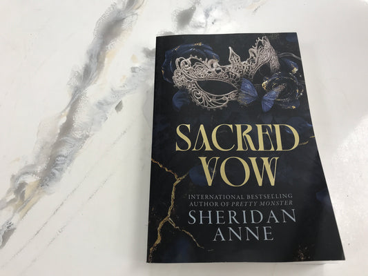 Sacred Vow