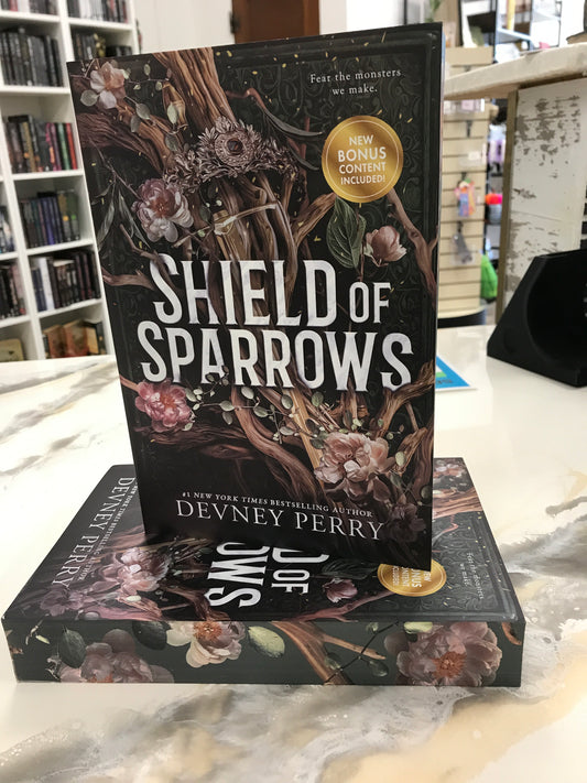 Shield Of Sparrows  (paperback special edition)