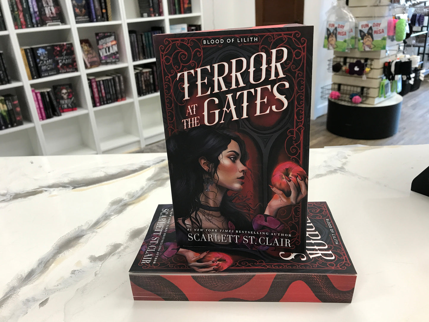 Terror At The Gates