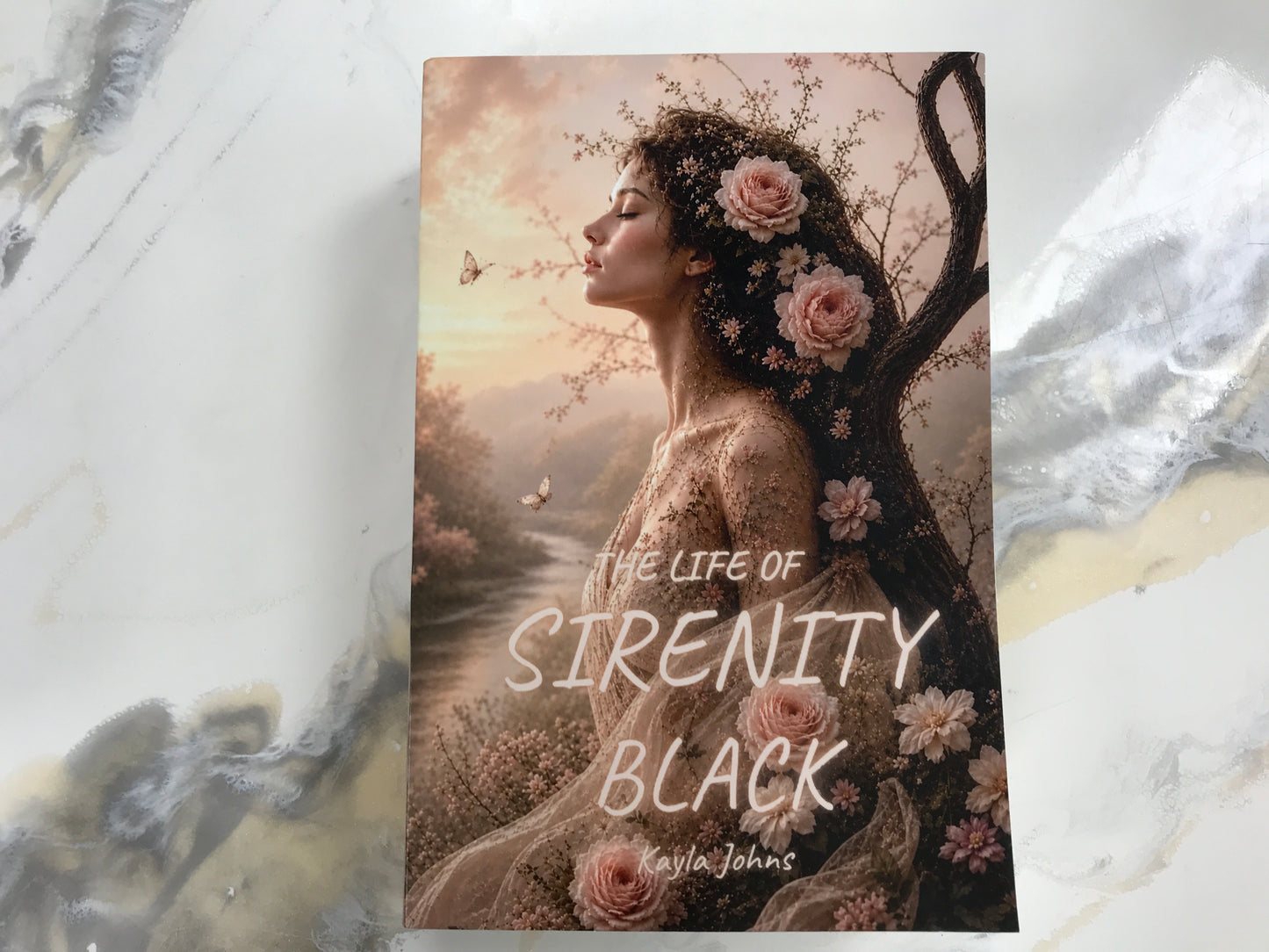 The Life of Serenity Black