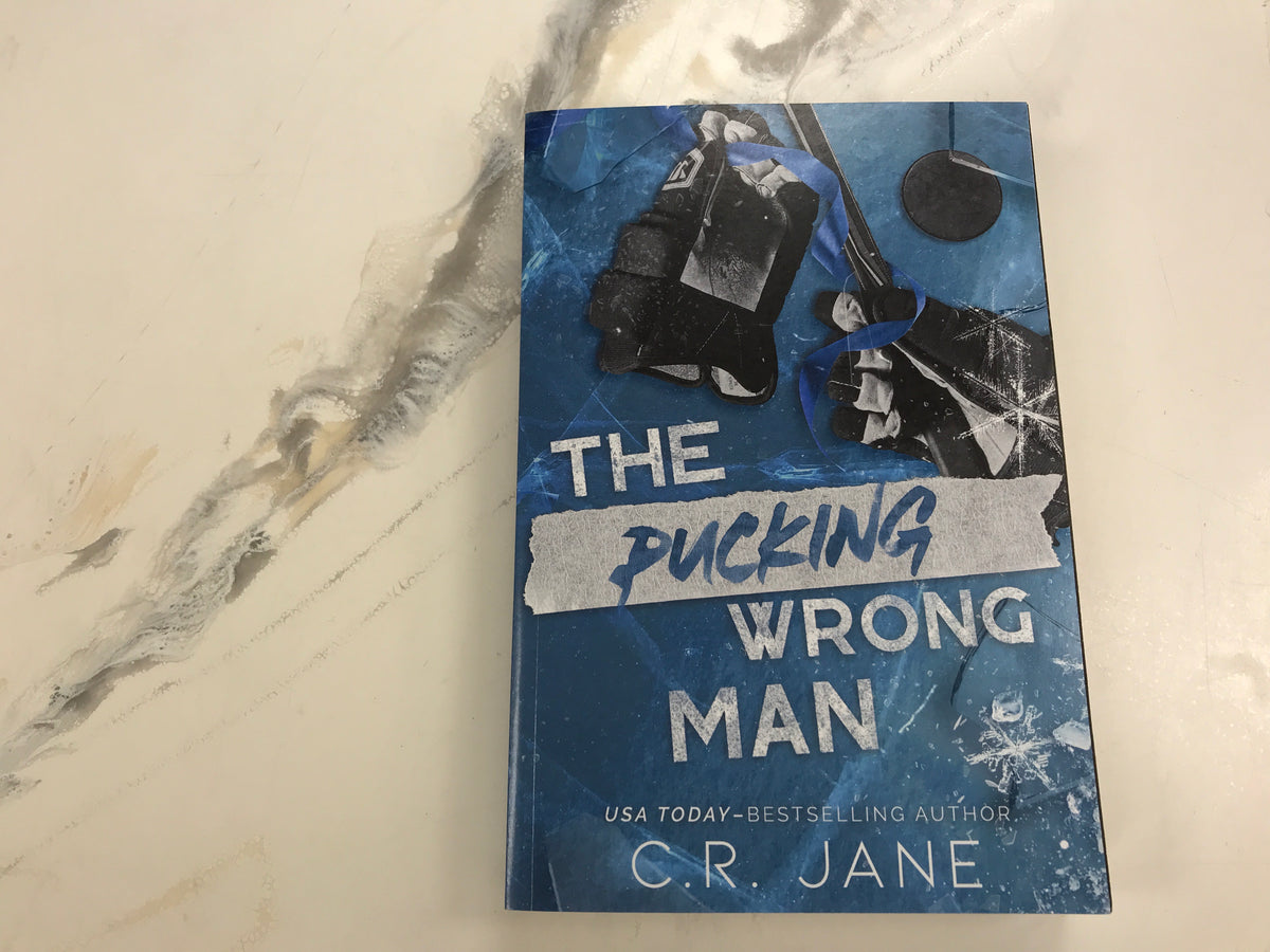 The Pucking Wrong Man