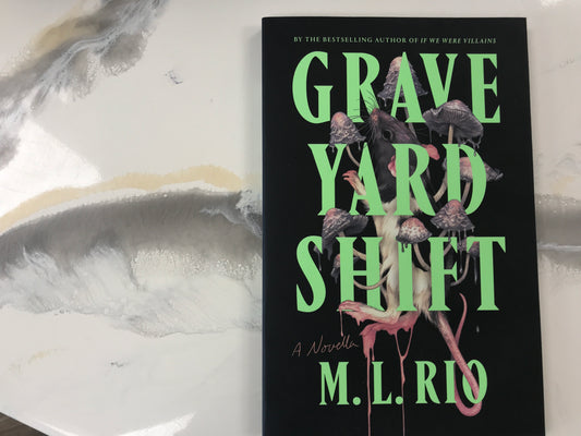 Grave Yard Shift