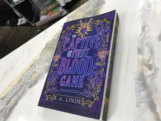 The Captive and the first Blood Game