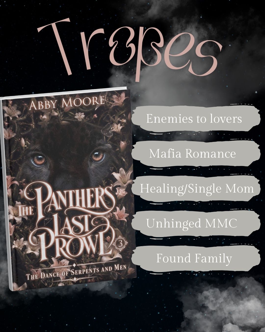 The Panthers Last Prowl - Pre-Order