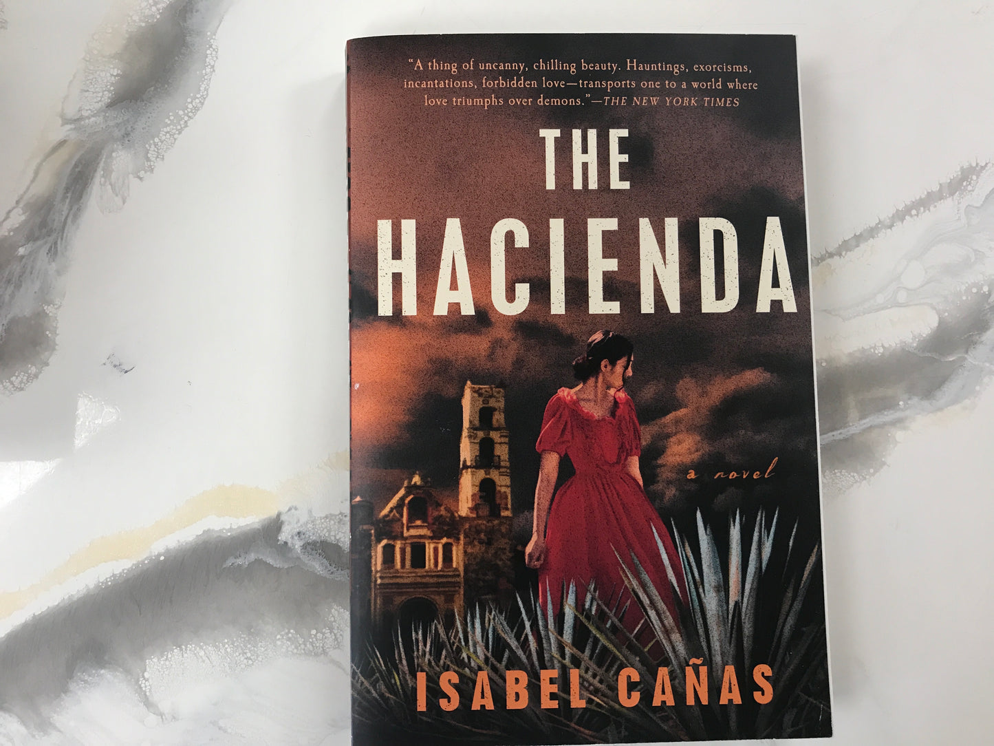The Hacienda