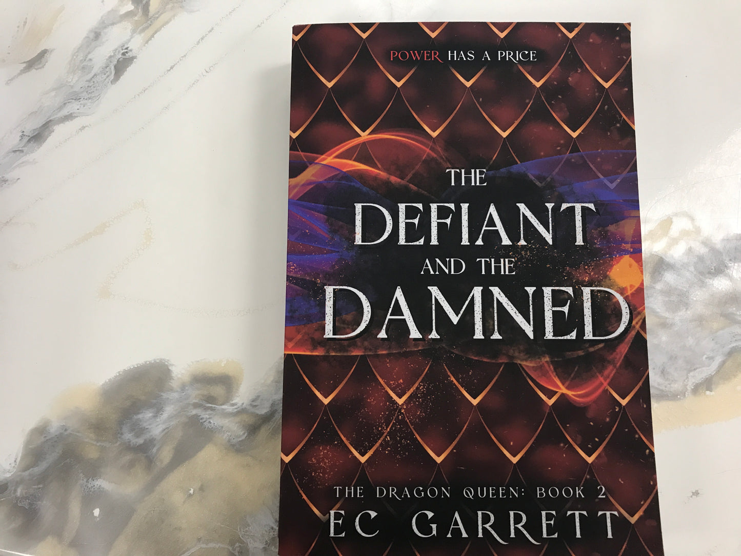 The Defiant And The Damned