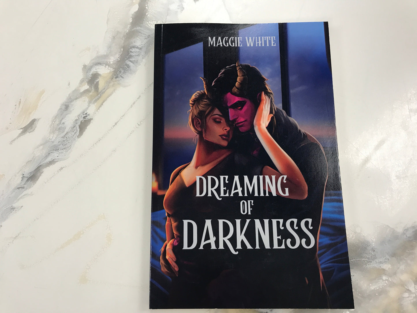 Dreaming of Darkness