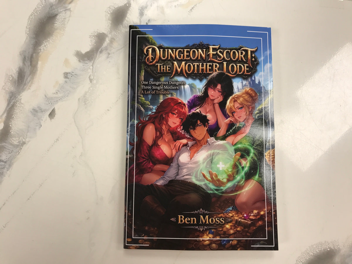 Dungeon Escort: The Mother Lorde