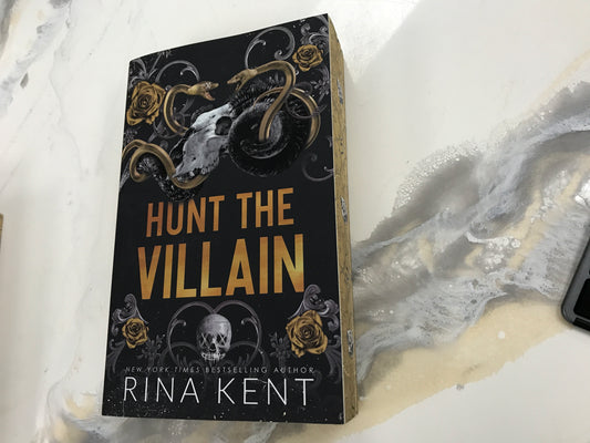 Hunt The Villain