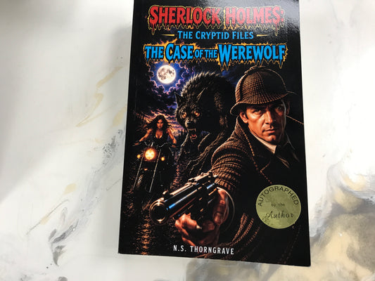 The Case of the Werewolves