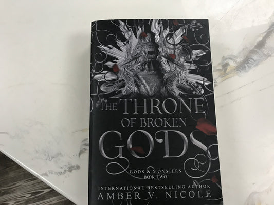 Throne of broken gods