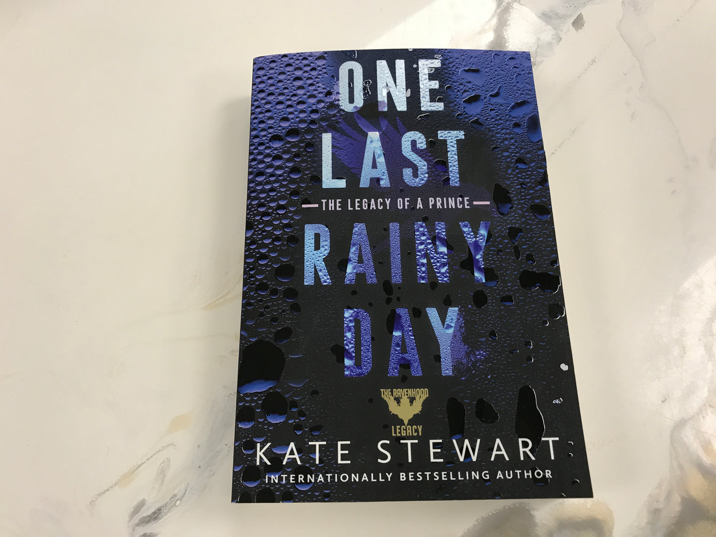 One Last Rainy Day