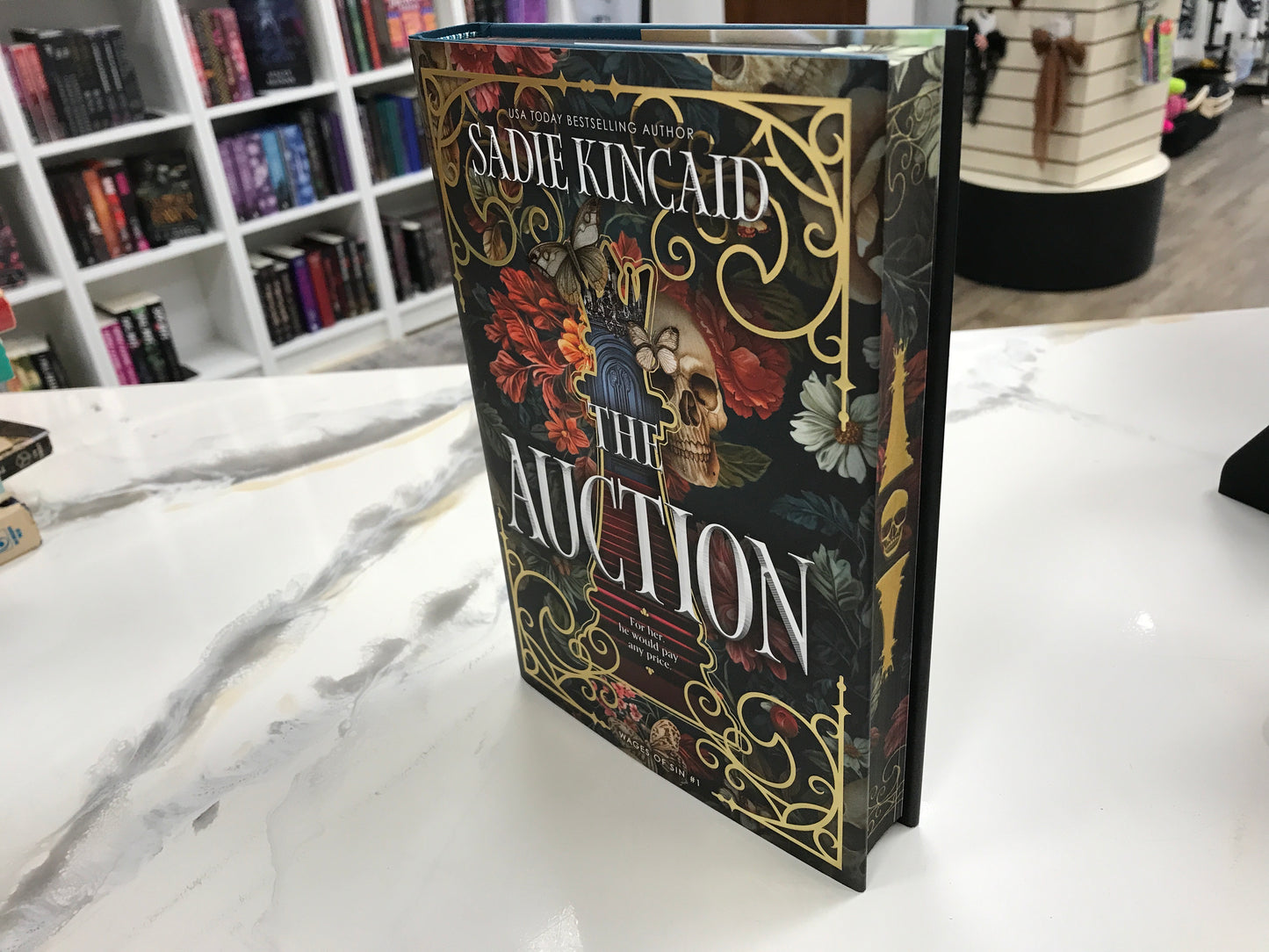 The Auction