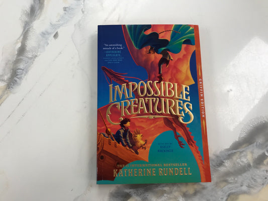 Impossible Creatures