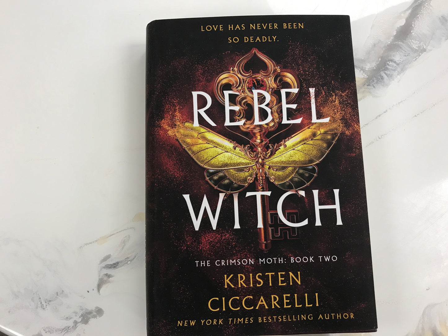 Rebel Witch