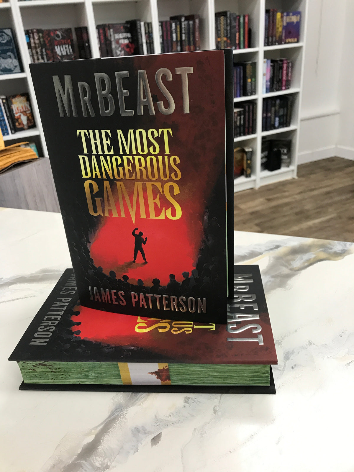 The Most Dangerous Games