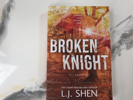 Broken Knight