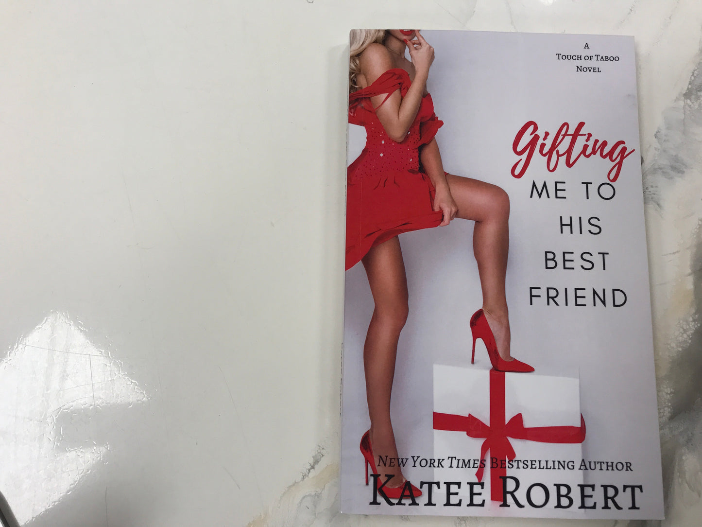 Gifting me to his best friend