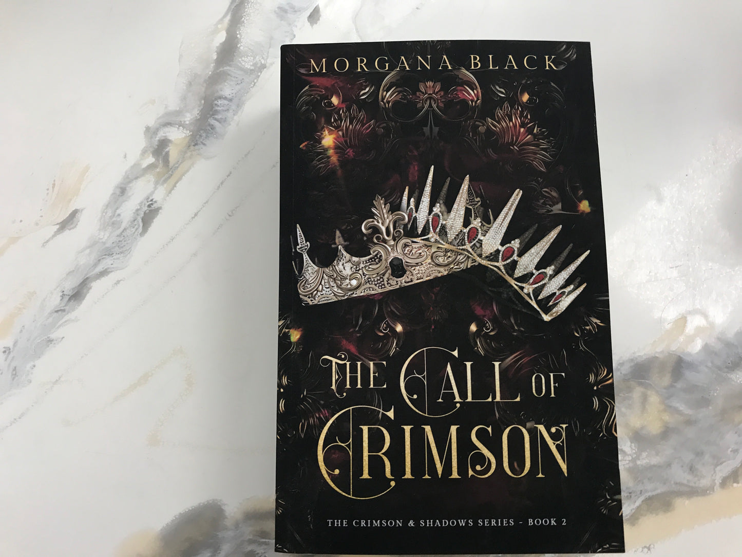 The Call of Crimson