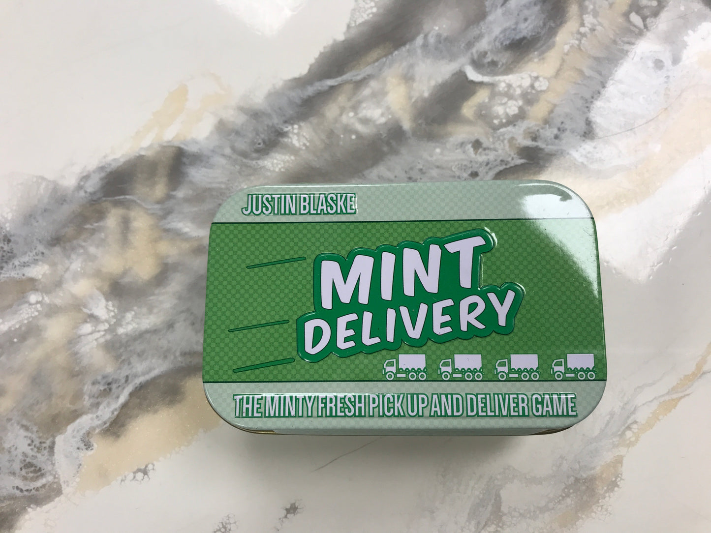 Mint Delivery