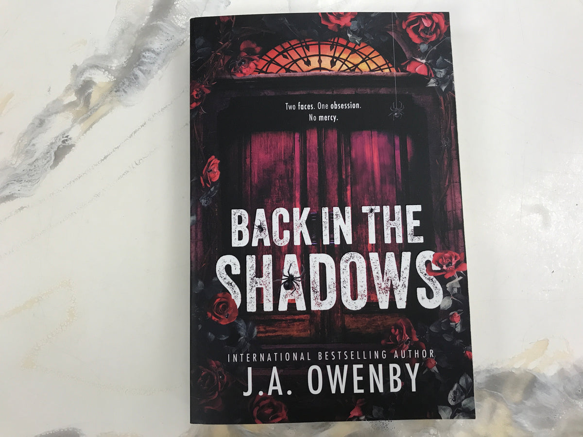 Back In The Shadows