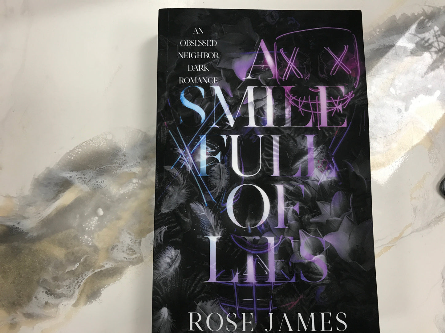 A smile Full of Lies