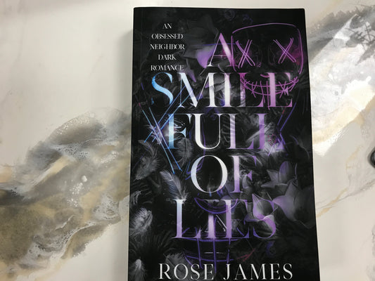 A smile Full of Lies