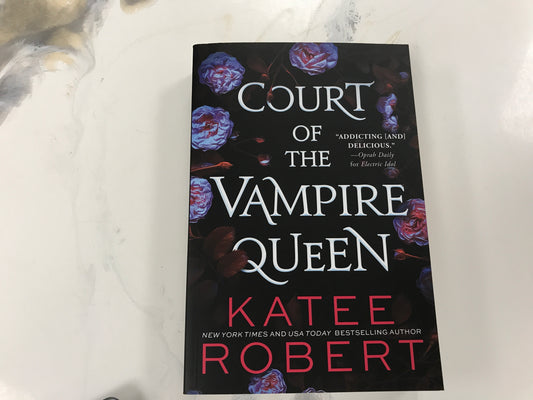 Court Of The Vampire Queen