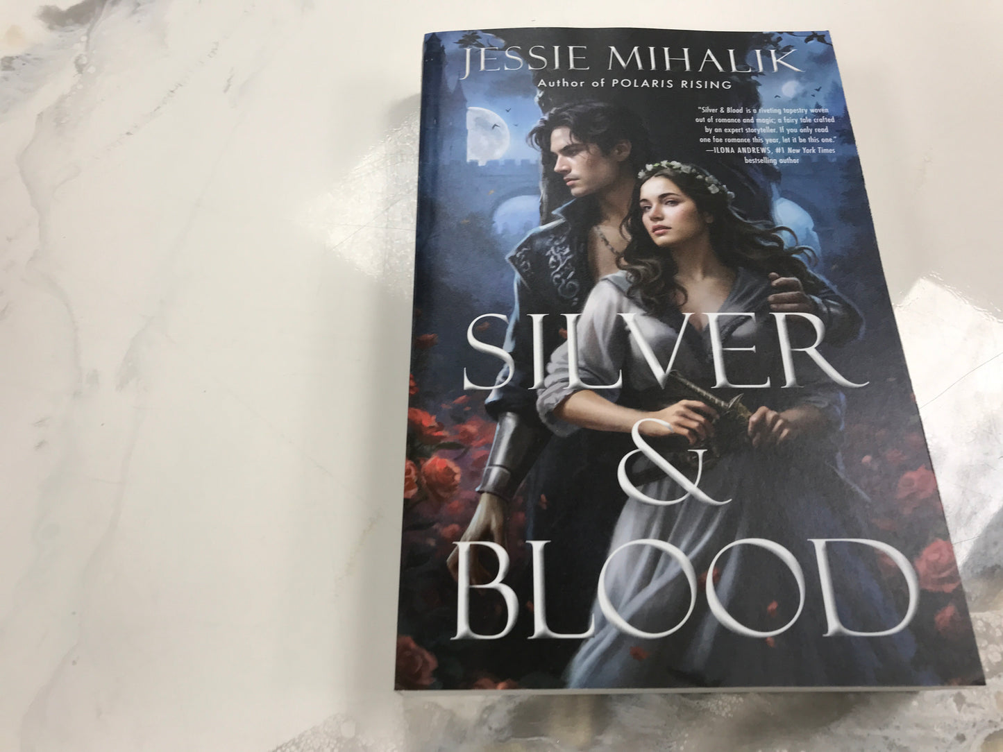 Silver & Blood