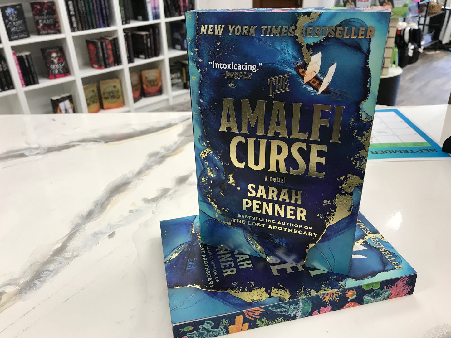 The Amalfi Curse
