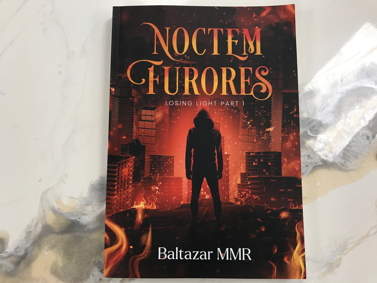 Noctem  Furores Book 1