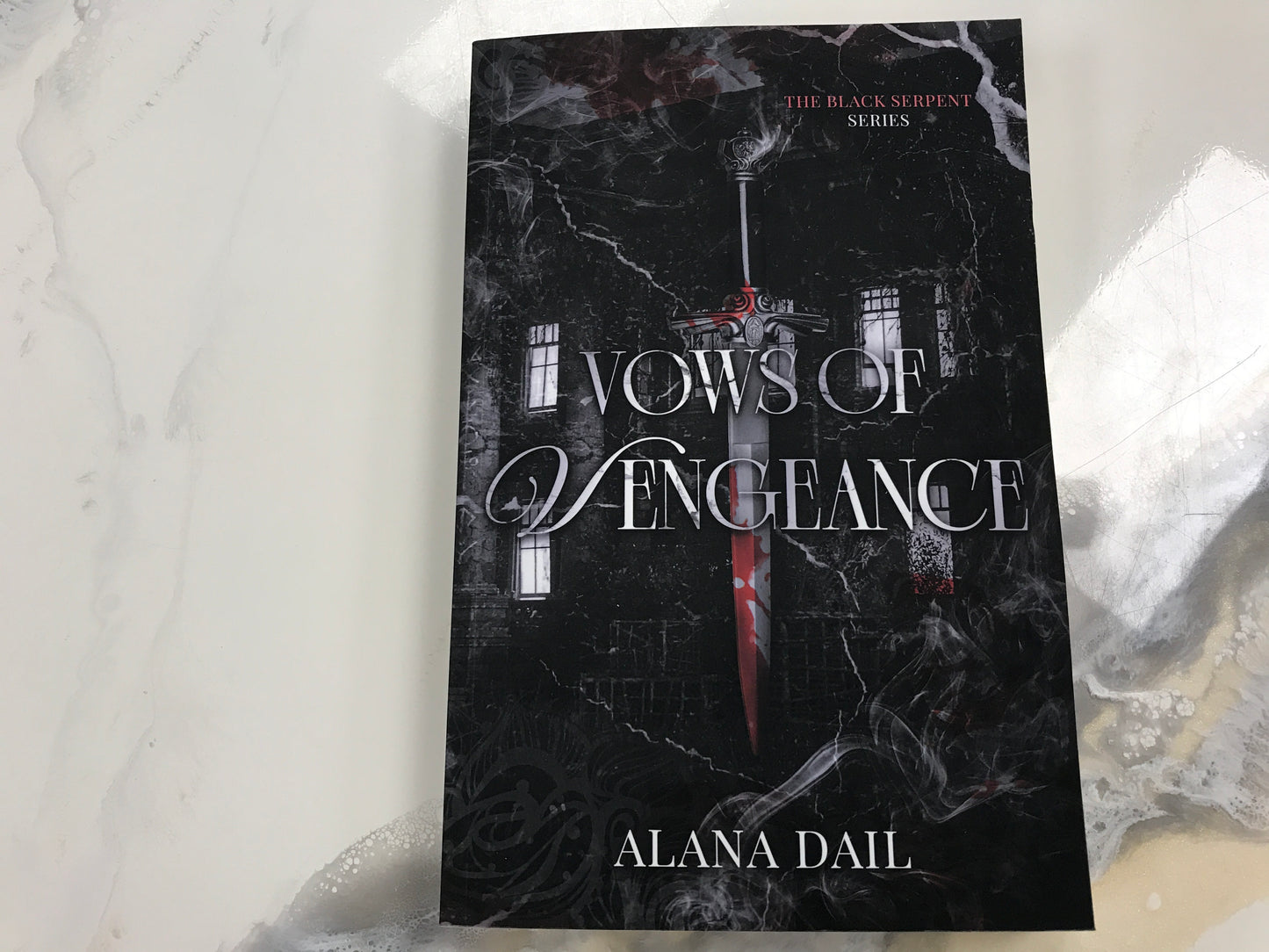 Vows Of Vengeance