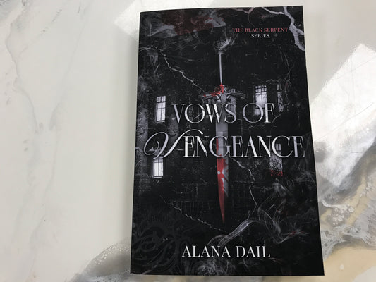 Vows Of Vengeance