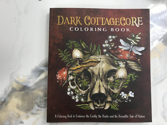 Dark CottageCore