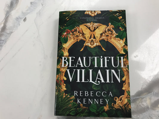Beautiful Villain