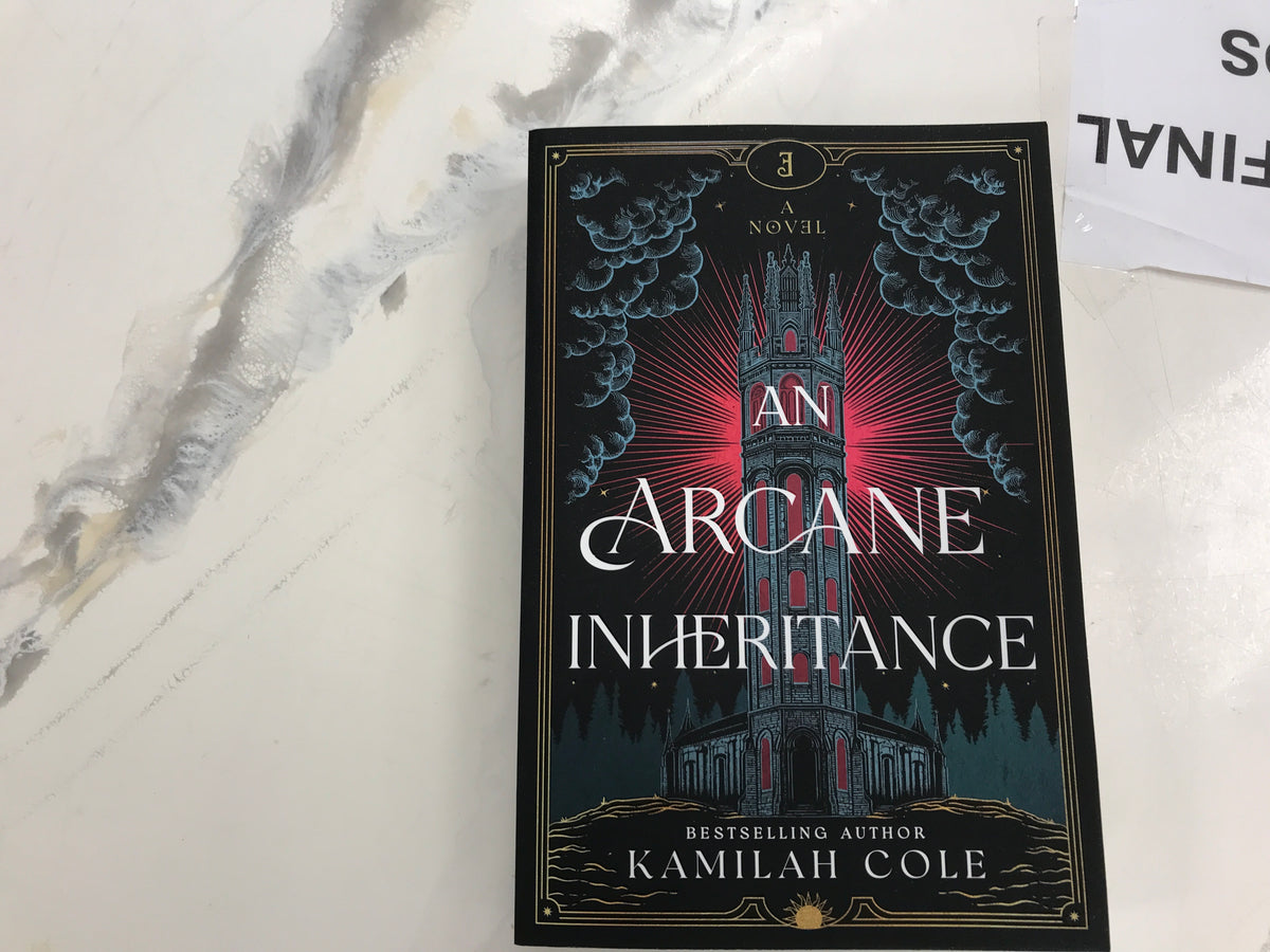 An Arcane Inheritance