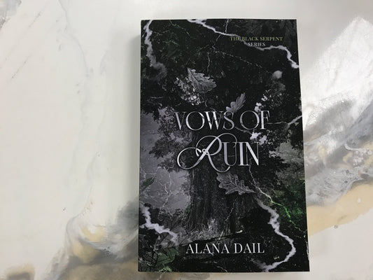 Vows Of Ruin