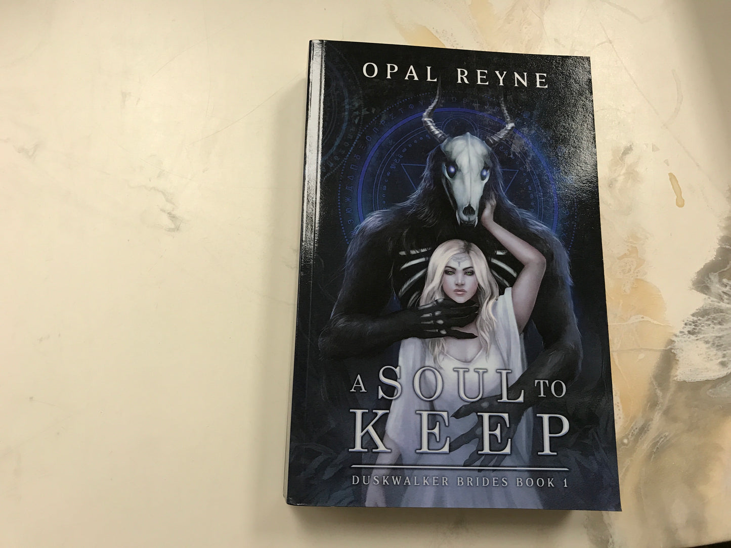 A Soul To Keep