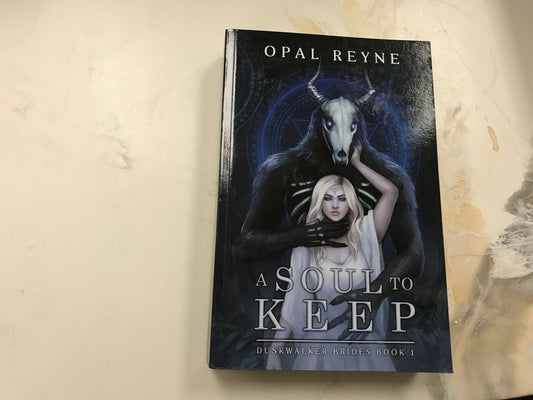 A Soul To Keep